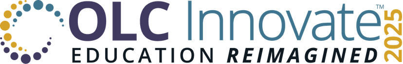 Online Learning Consortium Innovate 2025 Logo
